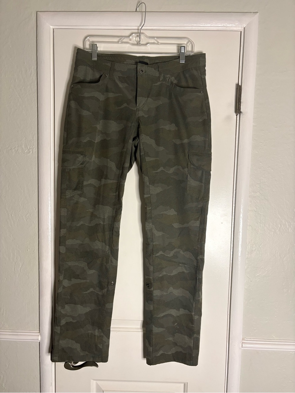 KUHL FREEFLEX Pants - CAMO VERY RARE - Size 10